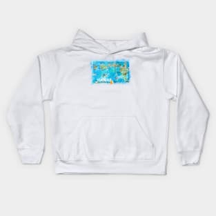 Hawaii Kids Hoodie